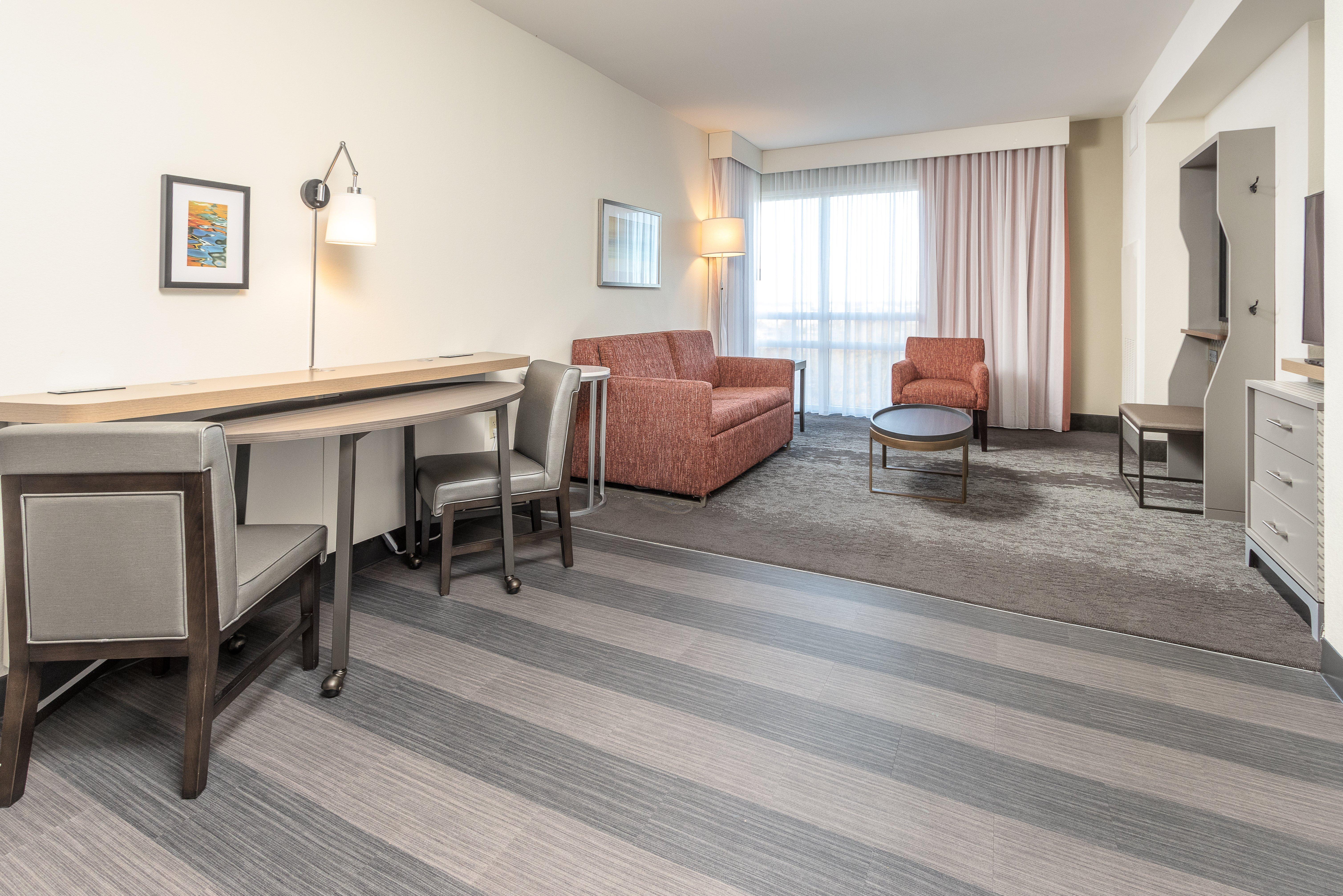 Holiday Inn Hotel & Suites Memphis-Wolfchase Galleria By Ihg Exterior photo