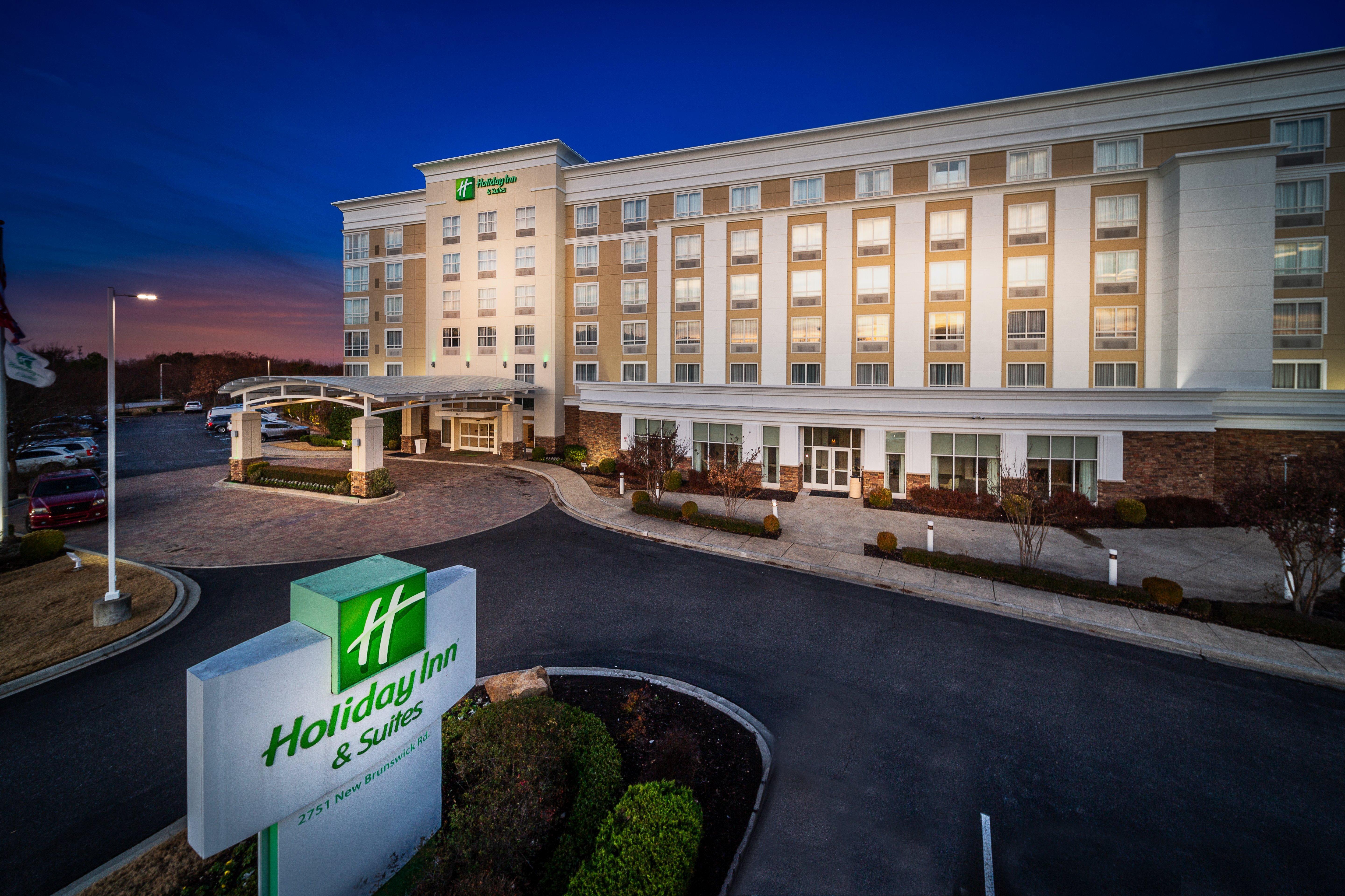 Holiday Inn Hotel & Suites Memphis-Wolfchase Galleria By Ihg Exterior photo