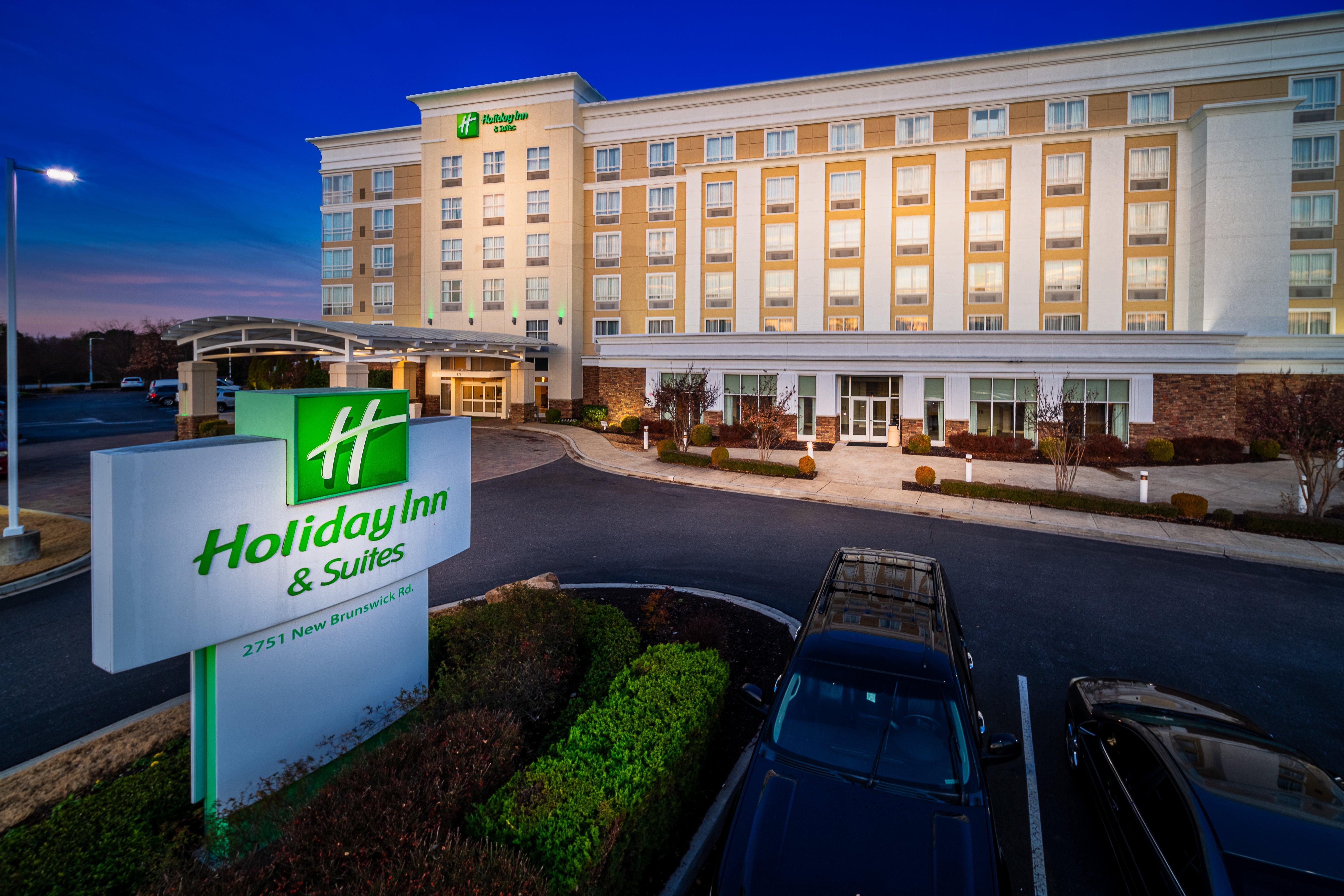 Holiday Inn Hotel & Suites Memphis-Wolfchase Galleria By Ihg Exterior photo