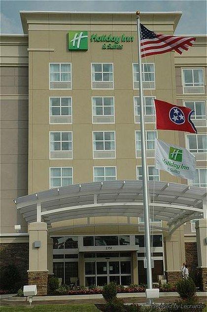 Holiday Inn Hotel & Suites Memphis-Wolfchase Galleria, An Ihg Hotel Exterior photo